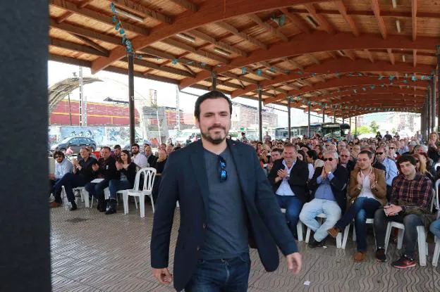 Garzón advierte a IU Asturias de que la nueva dirección debe ser elegida por la militancia
