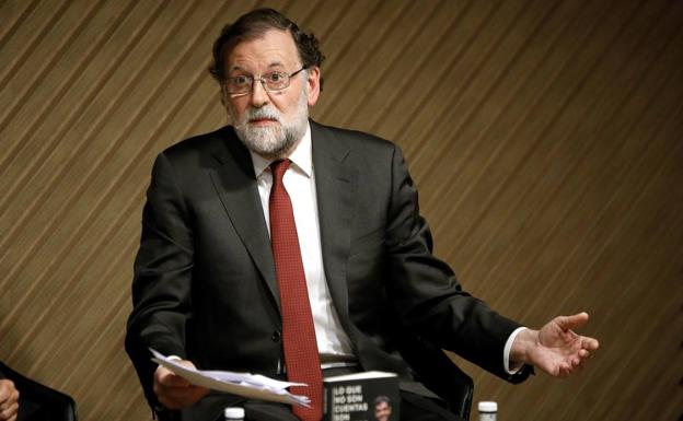 Rajoy, posible candidato a presidir la Federación Española de Fútbol