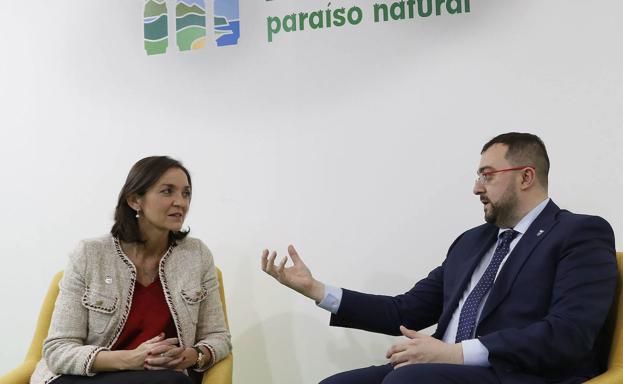 La ministra de Industria se compromete a tener el estatuto de electrointesivas «en torno a un mes»