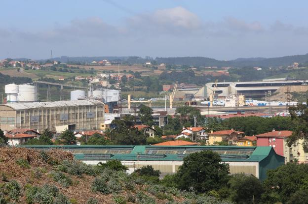 El visto bueno de Avilés permitirá crear la Mesa por la Industria comarcal en febrero