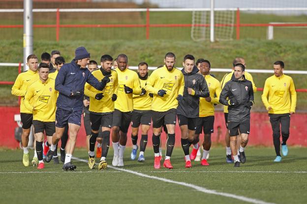 Sporting | El Sporting, sin enemigo pequeño