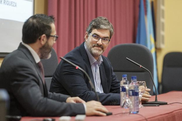 «Apoyaremos a quienes planteen proyectos basados en la economía circular»