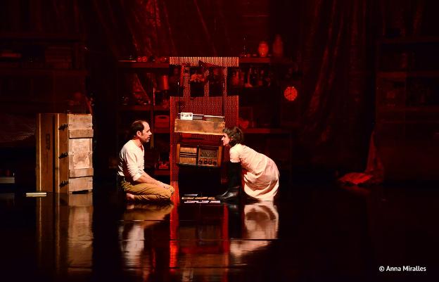 La 'Medusa' de Menéndez Salmón se estrena en castellano