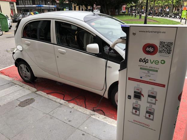 Empresarios de la región plantean que Asturias fabrique su propio coche eléctrico