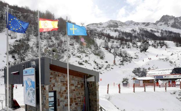 Un fin de semana de temperaturas agradables en Asturias