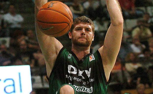 Muere Robert Archivald, exjugador de la ACB, a los 39 años