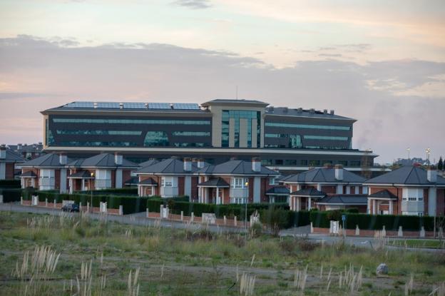 La recepción de la segunda fase de Los Balagares se hará en el primer trimestre