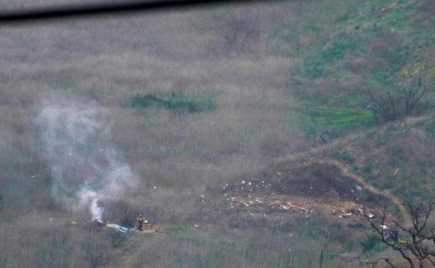 Las primeras investigaciones apuntan a la niebla como causa del trágico accidente