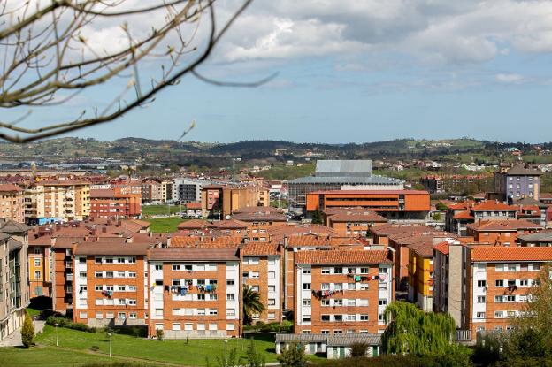 Lugones, la localidad sierense con mayor crecimiento de población en los últimos años