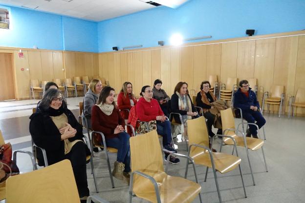 «A veces no te imaginas que tu vecino también lee»