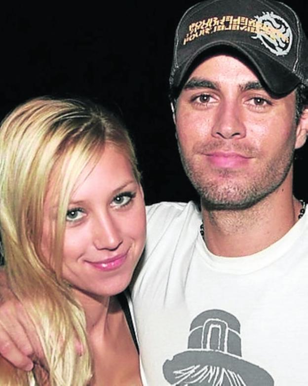 Enrique Iglesias, de nuevo padre