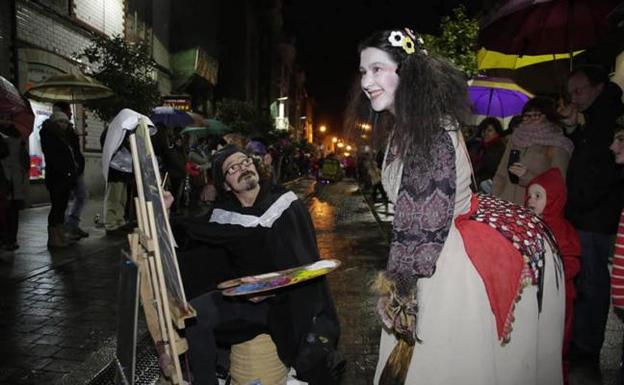 La comarca oriental celebrará más de una decena de carnavales a lo largo de todo un mes