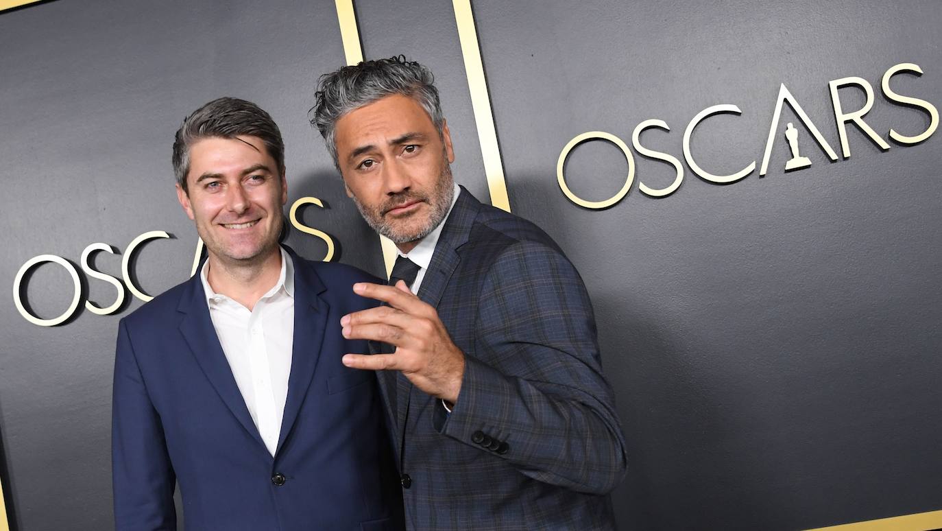 Las mejores fotos de la comida de los nominados a los Oscar 2020