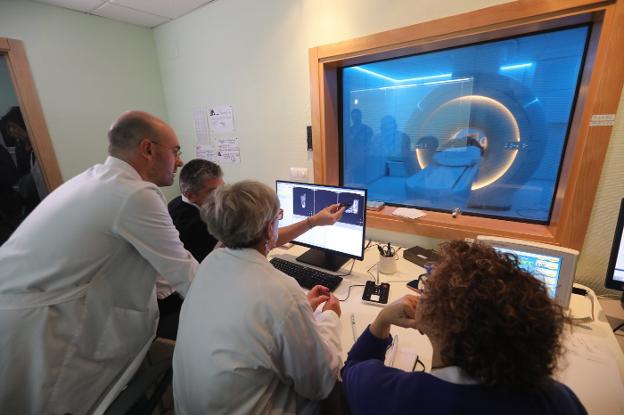 El San Agustín incrementa en un 25% la lista de espera de consultas y un 5,7% la quirúrgica