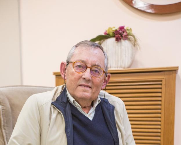 «Hay más conciencia, pero el medio ambiente está peor ahora que hace quince años»