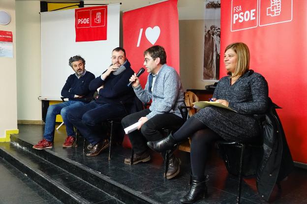 El Parque de Picos contará con su propio plan de inversiones