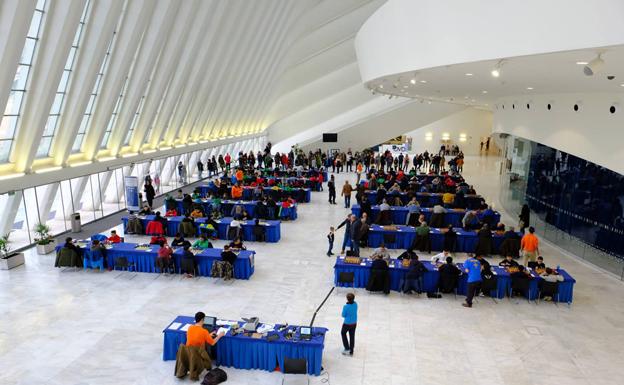 El campeonato regional de ajedrez de Edades afrontará su semana decisiva