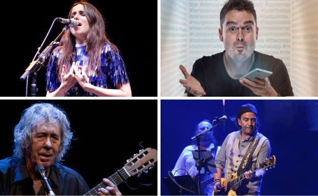 La Laboral de Gijón se llena de música, humor y talleres en febrero