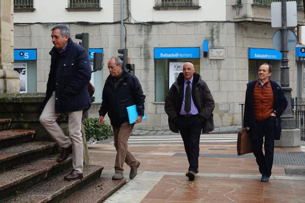 Declaran ante la justicia los investigados por la gestión de la caza en Amieva