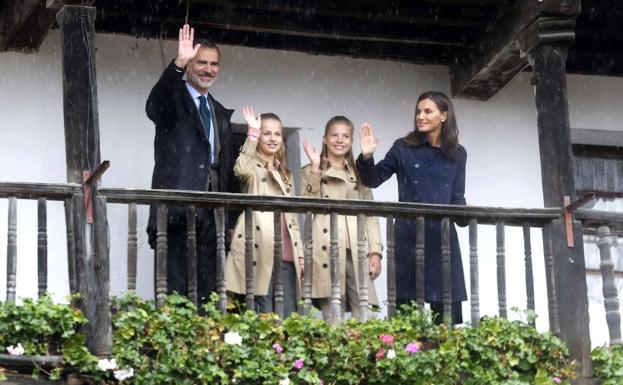 Así fue la entrega del Premio al Pueblo Ejemplar a Asiegu