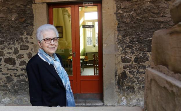 Fallece la monja del Santo Ángel que logró la beatificación del fundador