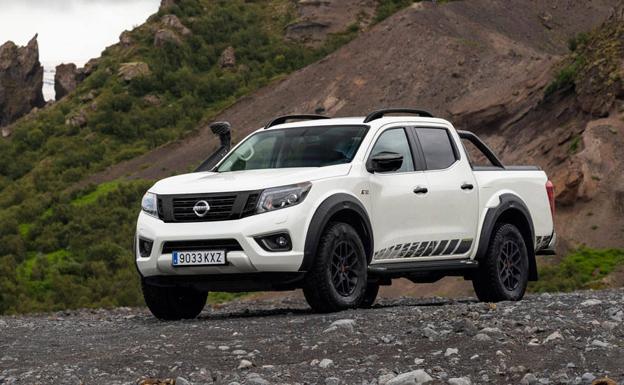 Nissan Navara Off-Roader