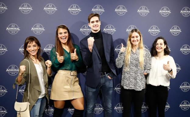 Sandra Sánchez, premio 'Historia del Deporte Español' tras su 50ª medalla consecutiva