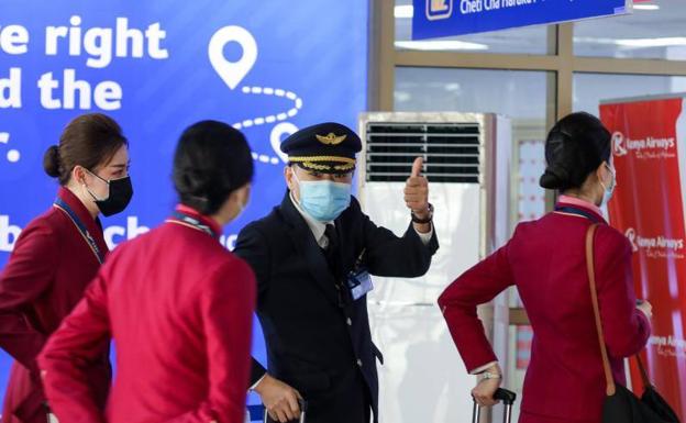 Las recomendaciones del Gobierno para evitar el contagio del coronavirus si tienes que viajar a China