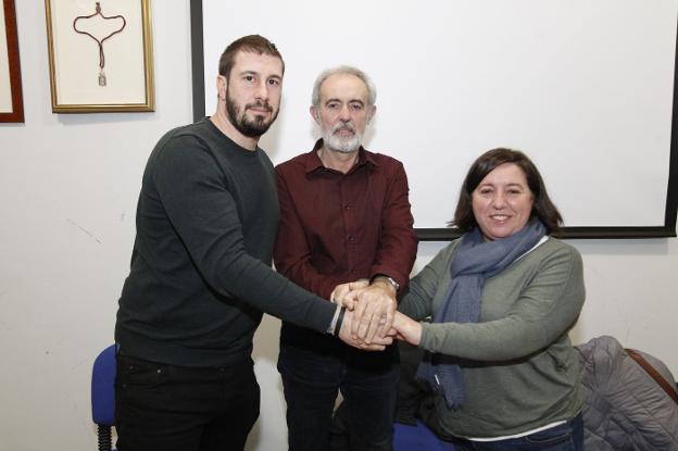 Manuel Cañete: «Tenemos el reto de dar continuidad a un trabajo histórico»