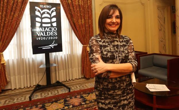 Amaral y la zarzuela, primeras estrellas en el centenario del Palacio Valdés