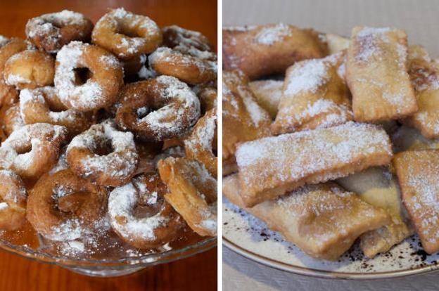 Los dulces favoritos de San Blas