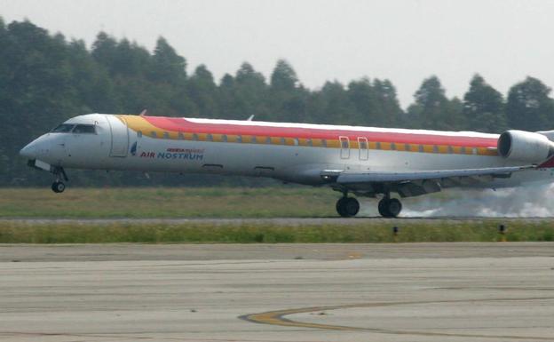 Air Nostrum conectará Asturias con Menorca e Ibiza este verano