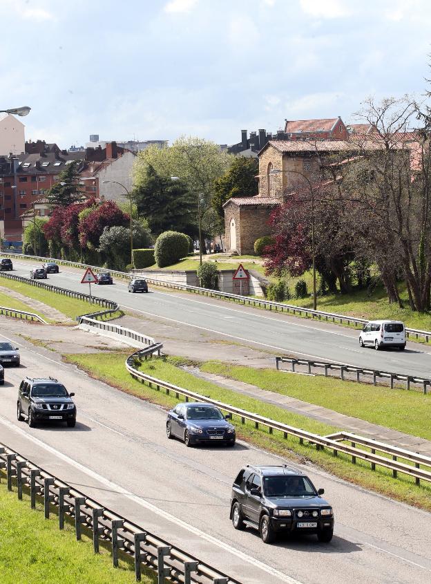 Infraestructuras descarta una losa en el nuevo proyecto del Bulevar de Santullano