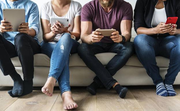 ¿Eres adicto a Internet?