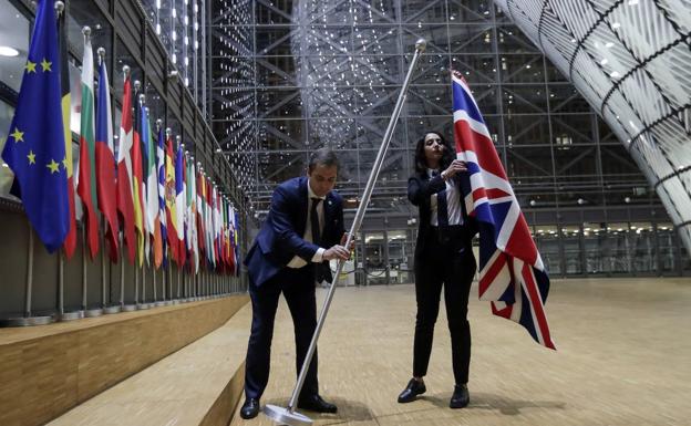 Asturianos ante el 'Brexit'