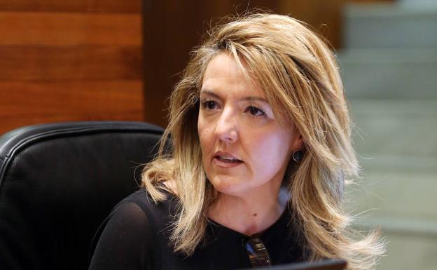 Mallada, sobre el relevo de Mercedes Fernández: «La decisión que tome Génova será bienvenida»