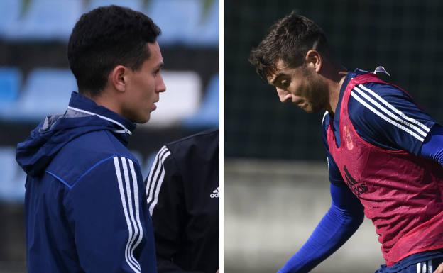 Real Oviedo | Steven y Javi Fernández salen cedidos a Badajoz y Villarreal B