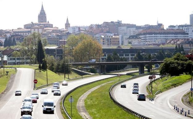 El diseño del nuevo Bulevar de Santullano se extenderá solo hasta el puente de Ángel Cañedo