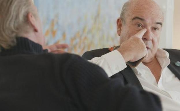 Antonio Resines confiesa que estuvo al borde de la muerte