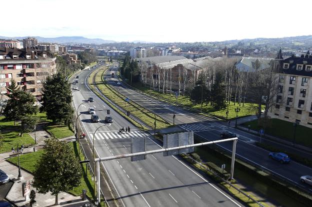 El Bulevar de Santullano, contra el reloj