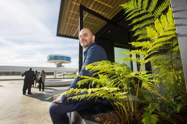 «En Avilés estamos investigando la producción del grafeno por kilos»