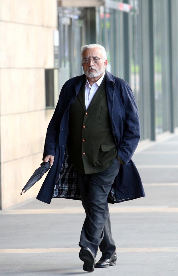 «Le esperamos para seguir trabajando con él como antes de que se fuera»