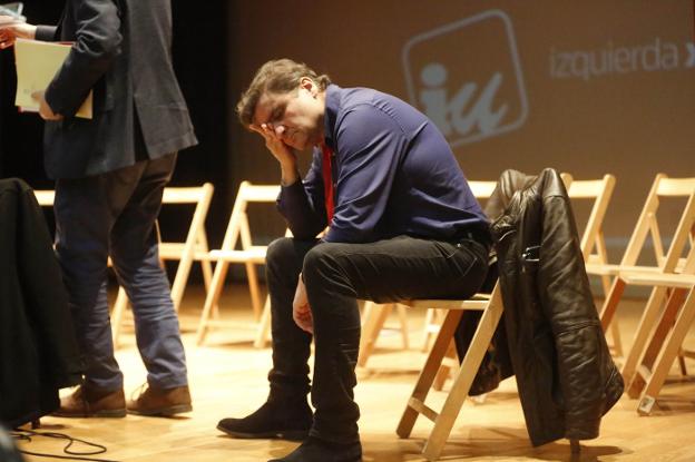 IU cierra la puerta a Podemos al elegir una coordinadora sin el sector crítico