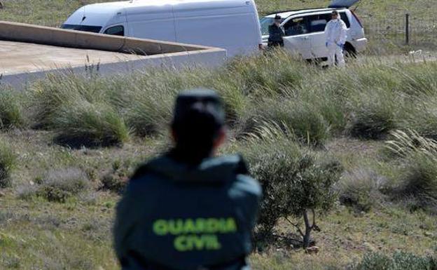 Muere un hombre tras recibir un disparo durante una caza de jabalíes