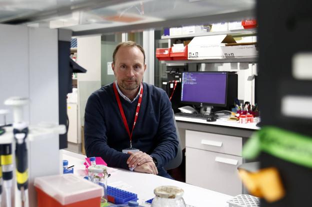 Mario Fernández Fraga: «El gran reto de la revolución tecnológica es manejar y entender millones de datos»