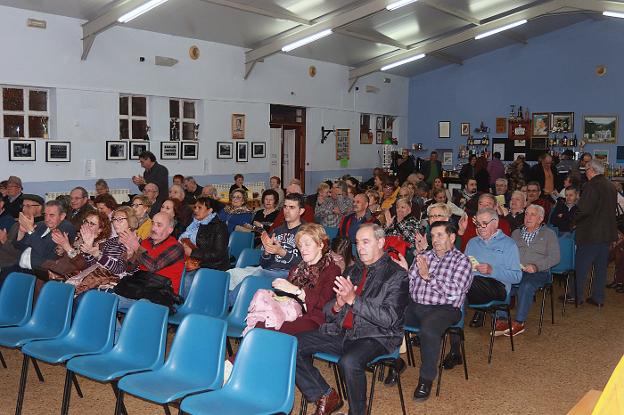 La tonada gana intensidad en La Nueva