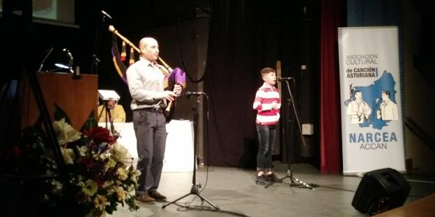 Las semifinales del concurso de tonada Valle del Narcea «llegan hasta Argentina»