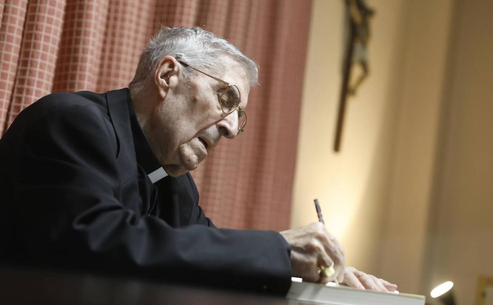 «La vida es un regalo y así hay que vivirla hasta el final»