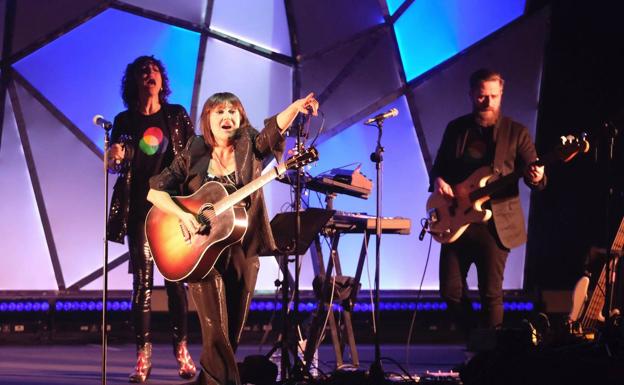 Amaral agota las entradas para su concierto en Avilés en dos horas