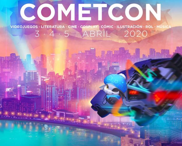 Más de diez grandes figuras del videojuego español acudirán a la Cometcon de Gijón